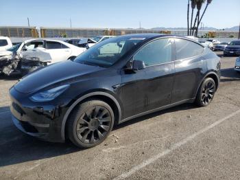  Salvage Tesla Model Y