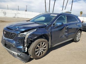  Salvage Cadillac XT4