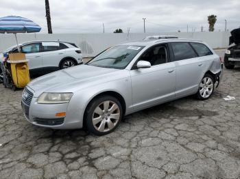  Salvage Audi A6