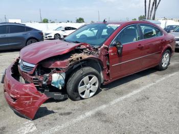  Salvage Saturn Aura