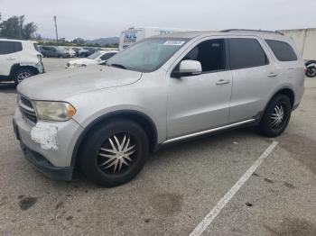  Salvage Dodge Durango