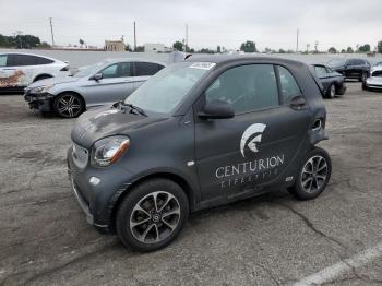  Salvage Smart fortwo