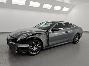  Salvage BMW 4 Series