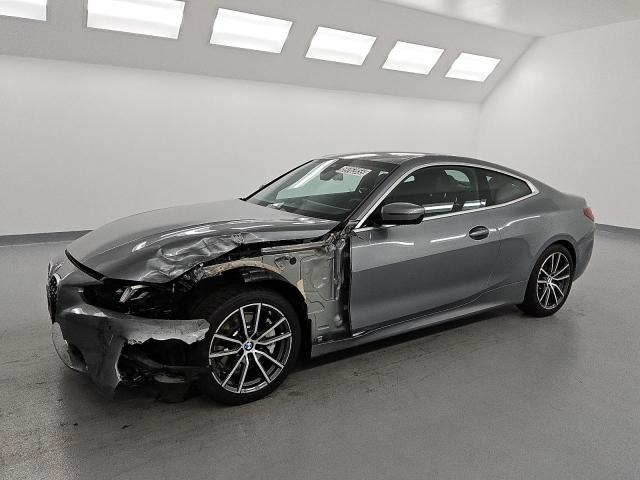  Salvage BMW 4 Series