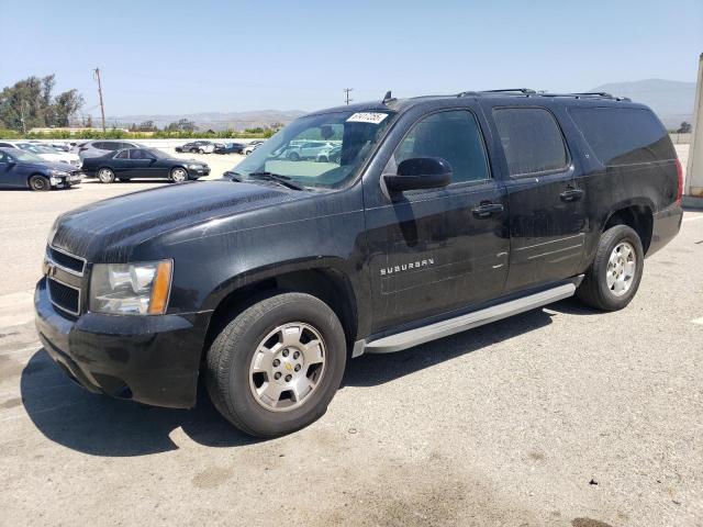  Salvage Chevrolet Suburban