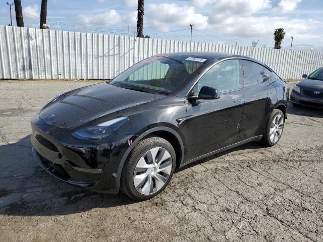  Salvage Tesla Model Y