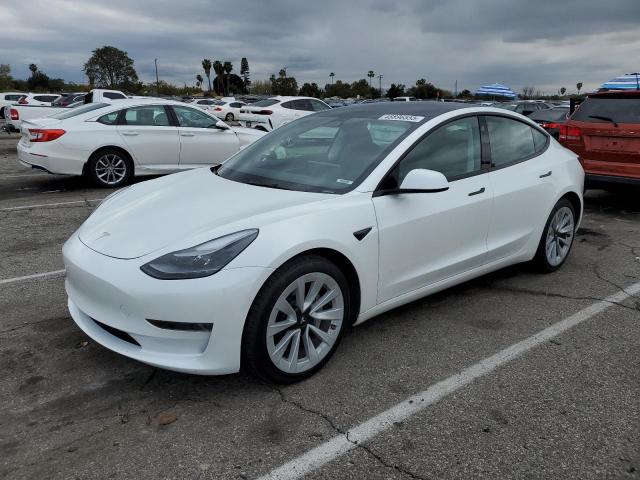  Salvage Tesla Model 3