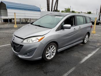  Salvage Mazda 5