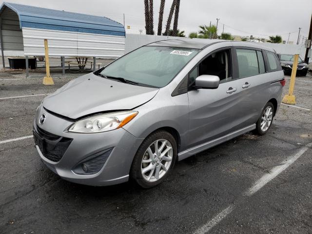  Salvage Mazda 5