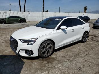  Salvage Audi A3