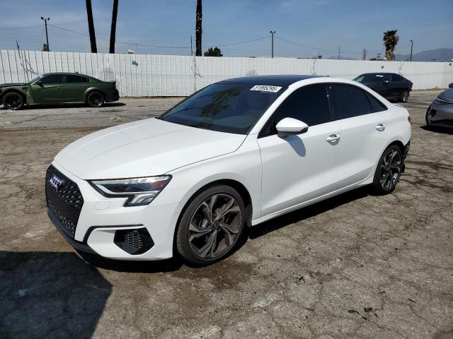  Salvage Audi A3