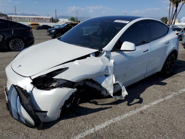  Salvage Tesla Model Y