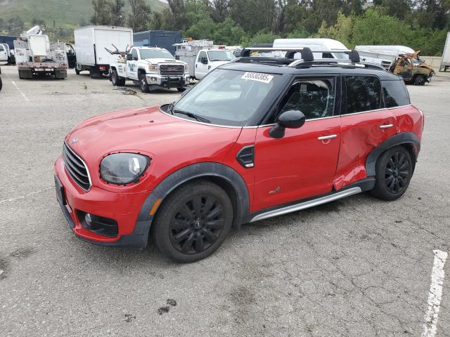  Salvage MINI Cooper