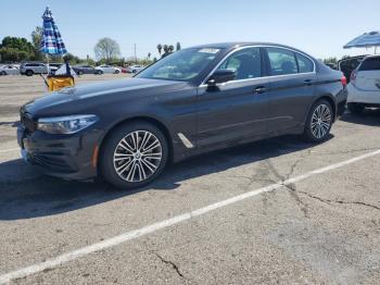  Salvage BMW 5 Series
