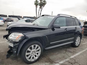  Salvage Mercedes-Benz GLK