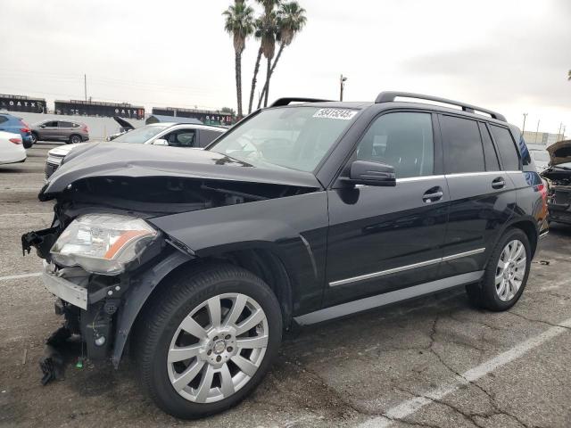  Salvage Mercedes-Benz GLK