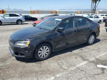  Salvage Volkswagen Jetta