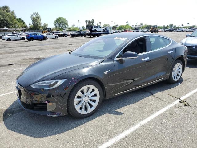  Salvage Tesla Model S