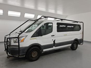  Salvage Ford Transit