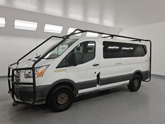  Salvage Ford Transit