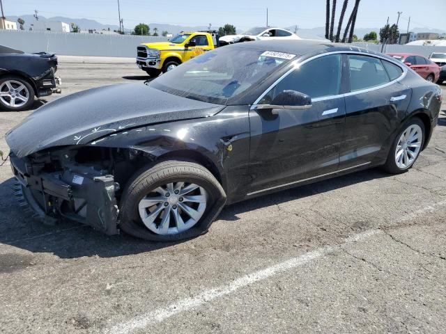  Salvage Tesla Model S