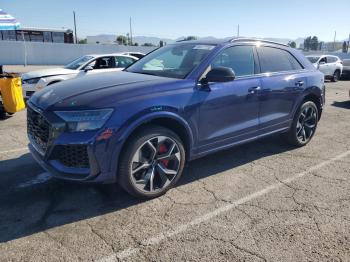  Salvage Audi Rs