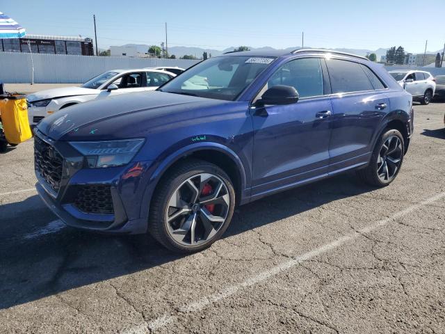  Salvage Audi Rs