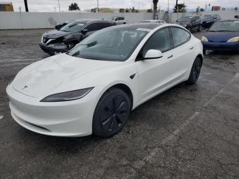  Salvage Tesla Model 3