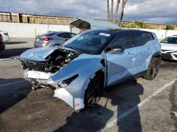  Salvage Fisker Automotive Ocean
