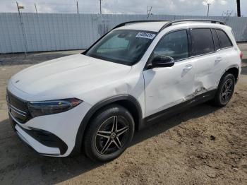  Salvage Mercedes-Benz EQB