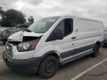  Salvage Ford Transit