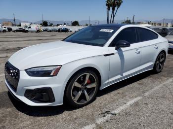  Salvage Audi A5