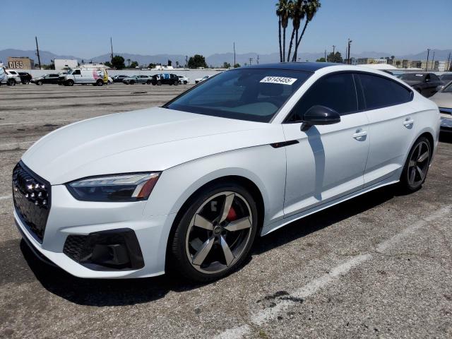 Salvage Audi A5