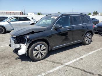  Salvage Mercedes-Benz EQB