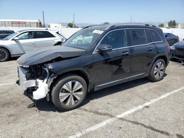  Salvage Mercedes-Benz EQB
