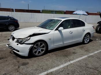  Salvage BMW 5 Series