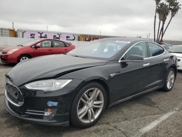  Salvage Tesla Model S