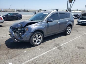  Salvage Mitsubishi Outlander