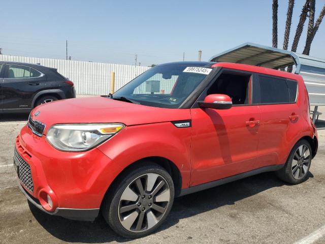  Salvage Kia Soul