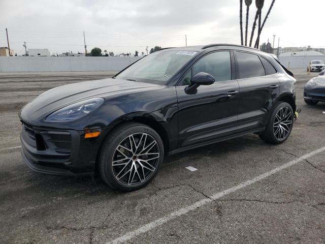  Salvage Porsche Macan Base