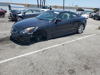  Salvage INFINITI G37