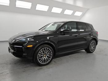  Salvage Porsche Cayenne Ba