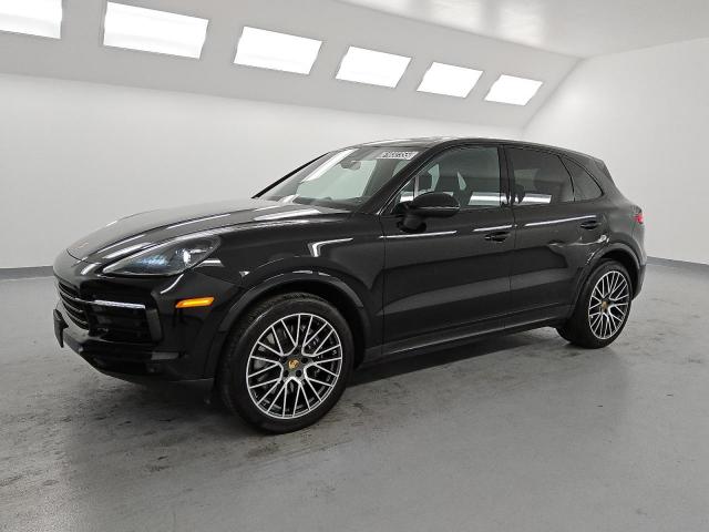  Salvage Porsche Cayenne Ba