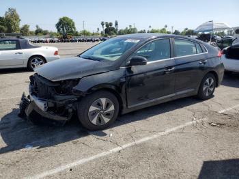  Salvage Hyundai Ioniq