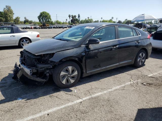  Salvage Hyundai Ioniq