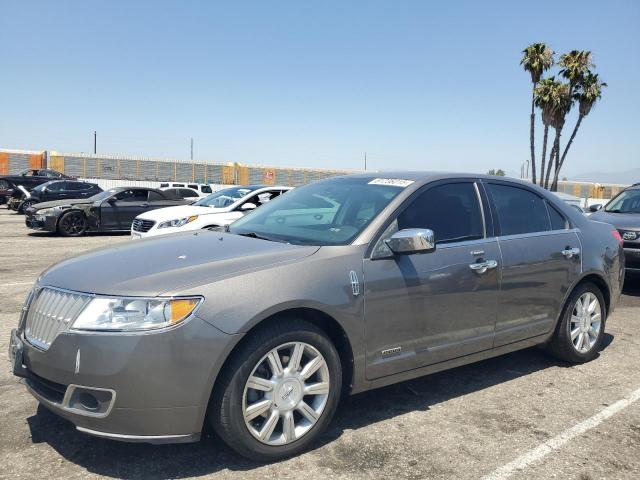  Salvage Lincoln MKZ