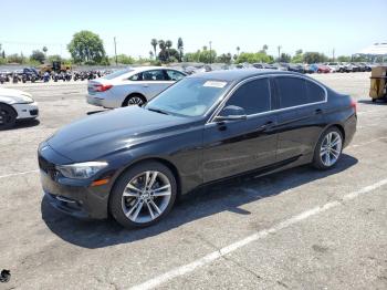  Salvage BMW 3 Series