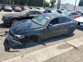  Salvage BMW 4 Series