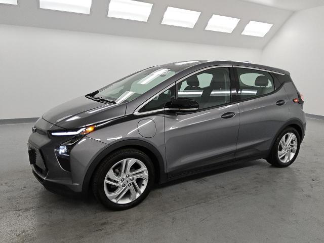  Salvage Chevrolet Bolt