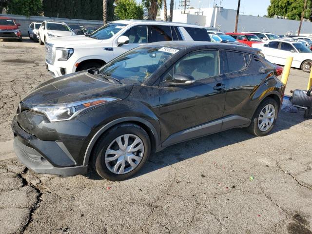  Salvage Toyota C-HR
